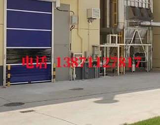 河源自动快速防爆卷帘门
