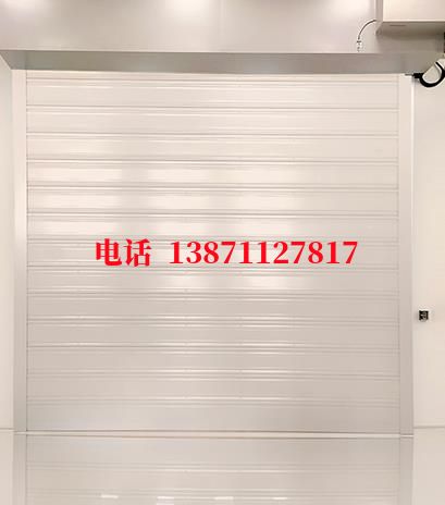 河源自动防爆柔性卷帘门