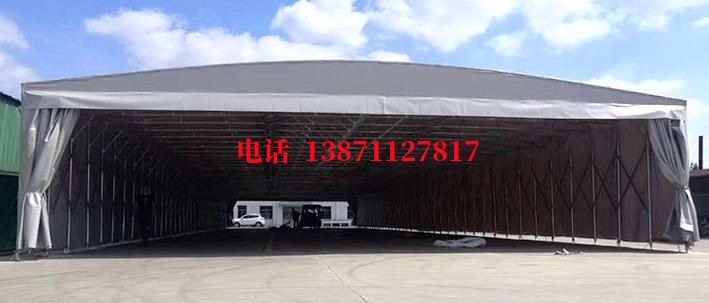 河源自动湖北工业仓库篷房