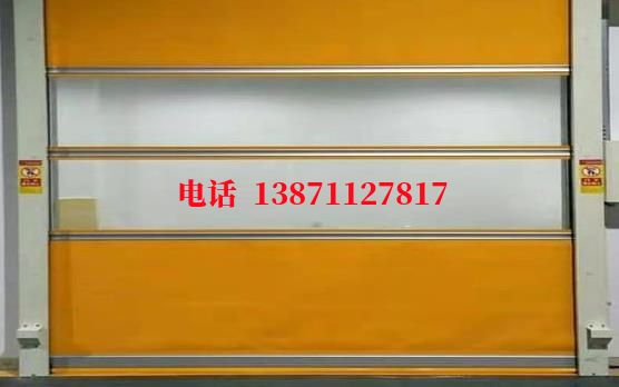 河源自动洁净室门